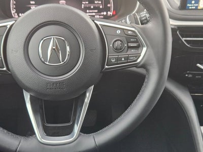 2026 Acura MDX FWD