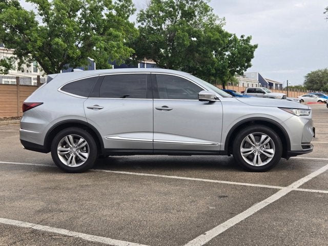 2026 Acura MDX FWD