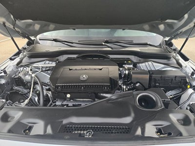 2026 Acura MDX FWD