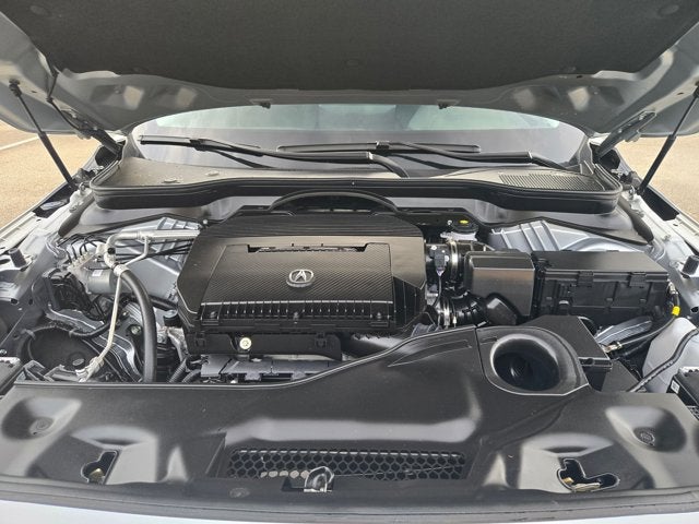 2026 Acura MDX FWD