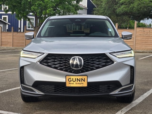 2026 Acura MDX FWD