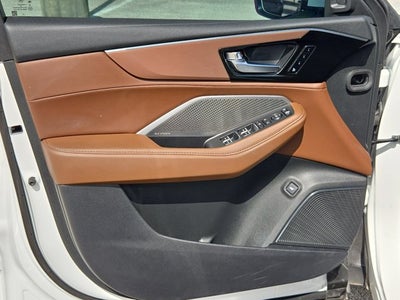 2022 Acura MDX FWD with Technology Package