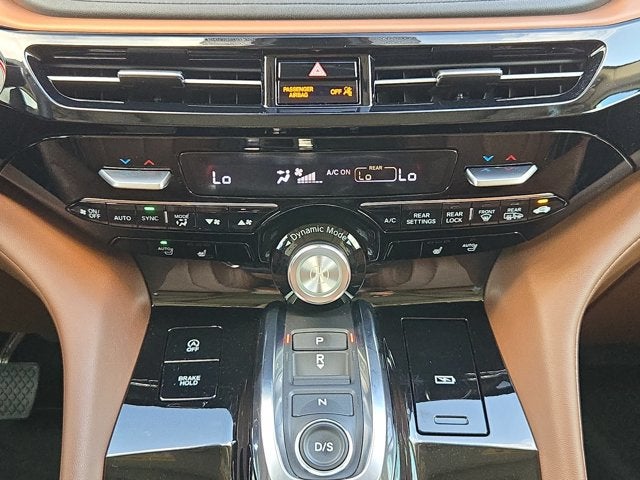 2022 Acura MDX FWD with Technology Package