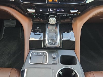 2022 Acura MDX FWD with Technology Package
