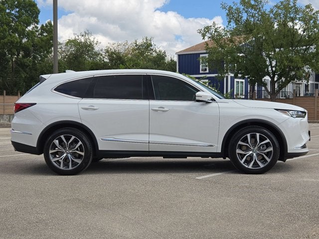 2022 Acura MDX FWD with Technology Package