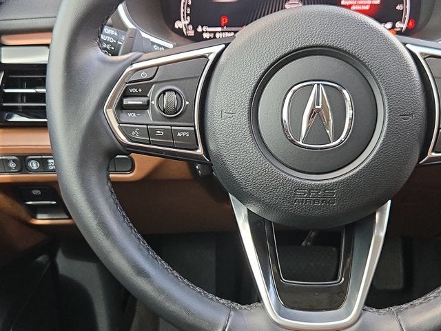 2022 Acura MDX FWD with Technology Package