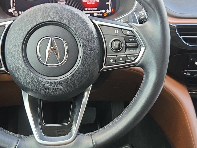 2022 Acura MDX FWD with Technology Package