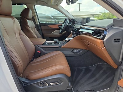 2022 Acura MDX FWD with Technology Package