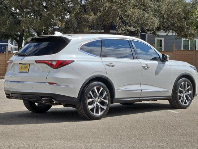 2022 Acura MDX FWD with Technology Package