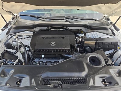 2022 Acura MDX FWD with Technology Package