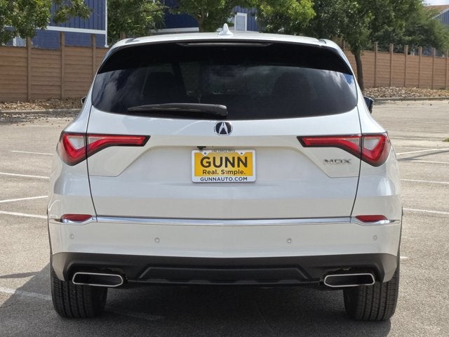 2022 Acura MDX FWD with Technology Package