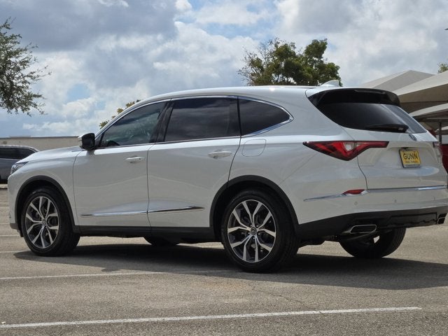 2022 Acura MDX FWD with Technology Package