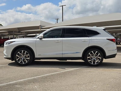 2022 Acura MDX FWD with Technology Package