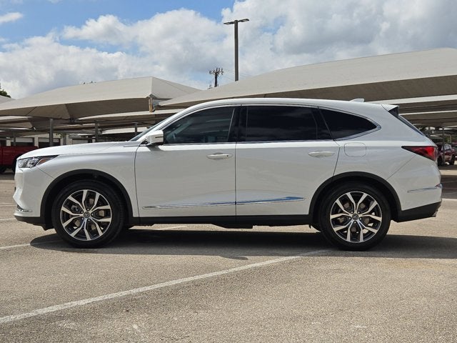 2022 Acura MDX FWD with Technology Package