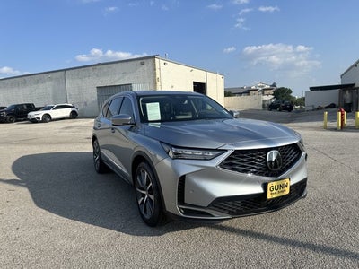 2026 Acura MDX w/Technology Package