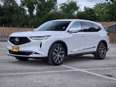 2023 Acura MDX FWD with Technology Package