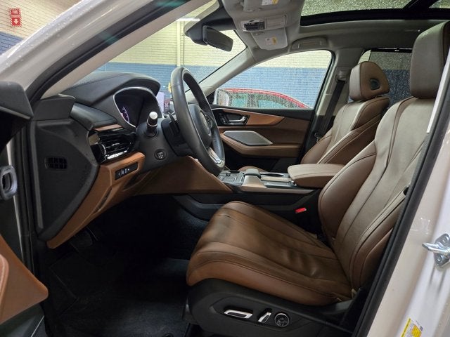 2023 Acura MDX FWD with Technology Package