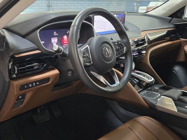 2023 Acura MDX FWD with Technology Package