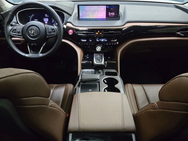 2023 Acura MDX FWD with Technology Package