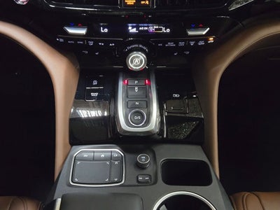 2023 Acura MDX FWD with Technology Package