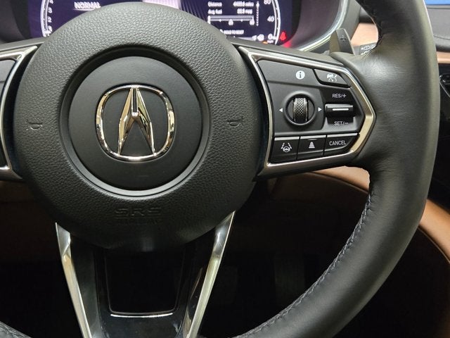 2023 Acura MDX FWD with Technology Package