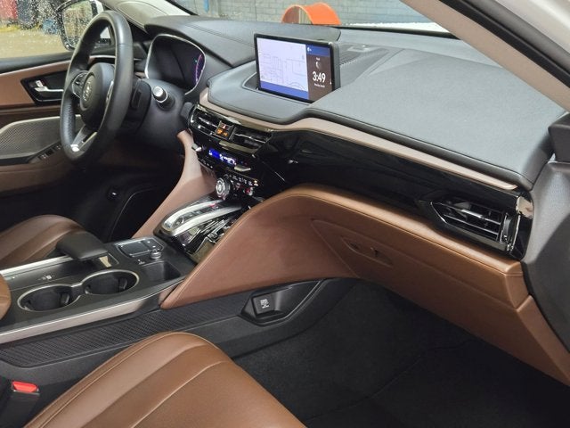 2023 Acura MDX FWD with Technology Package