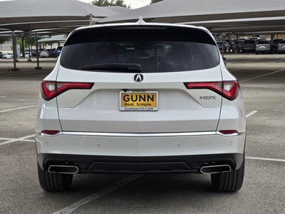 2023 Acura MDX FWD with Technology Package