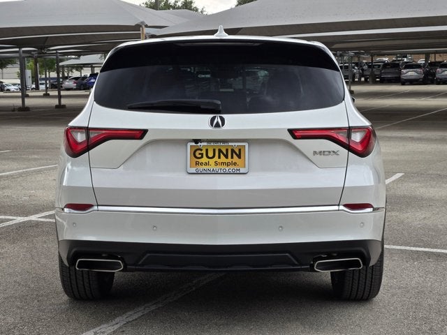 2023 Acura MDX FWD with Technology Package