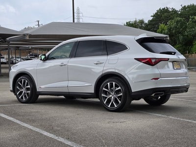 2023 Acura MDX FWD with Technology Package
