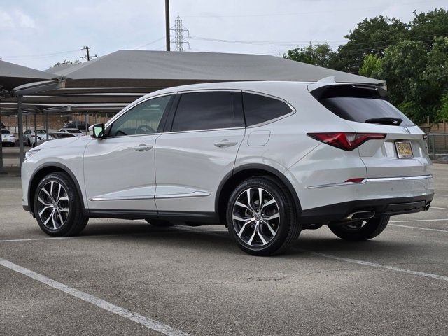 2023 Acura MDX FWD with Technology Package