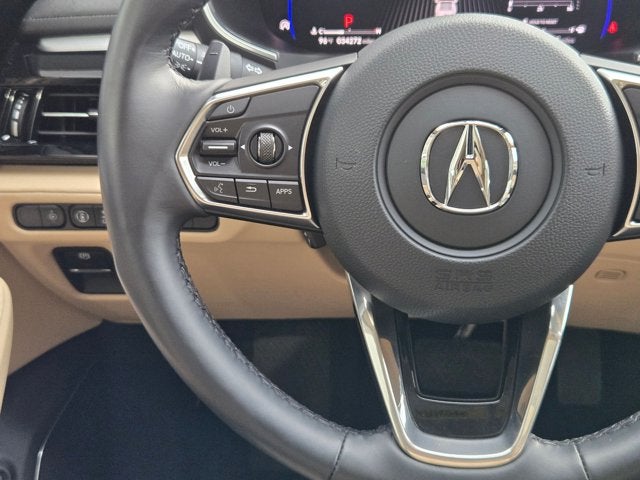 2023 Acura MDX FWD w/Technology Package