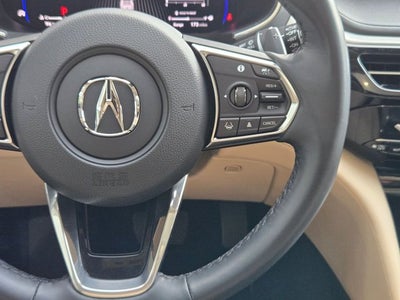 2023 Acura MDX FWD w/Technology Package