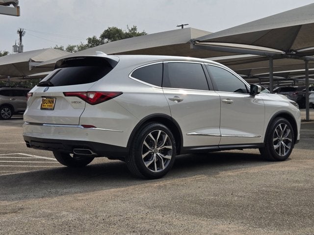 2023 Acura MDX FWD w/Technology Package