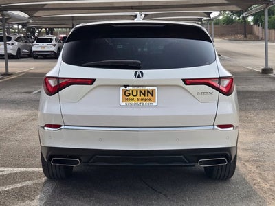 2023 Acura MDX FWD w/Technology Package