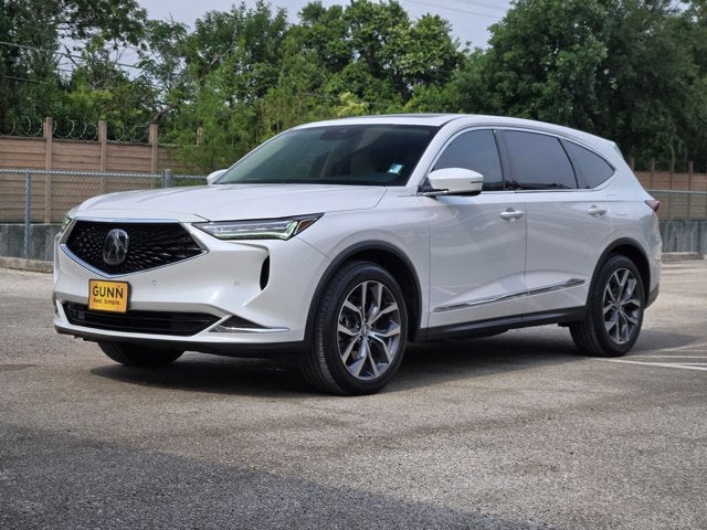 2023 Acura MDX FWD w/Technology Package