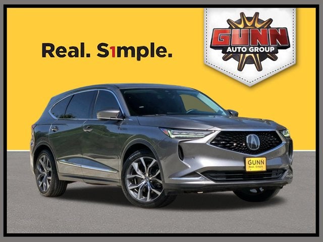 2023 Acura MDX FWD with Technology Package