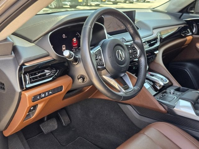 2023 Acura MDX FWD with Technology Package
