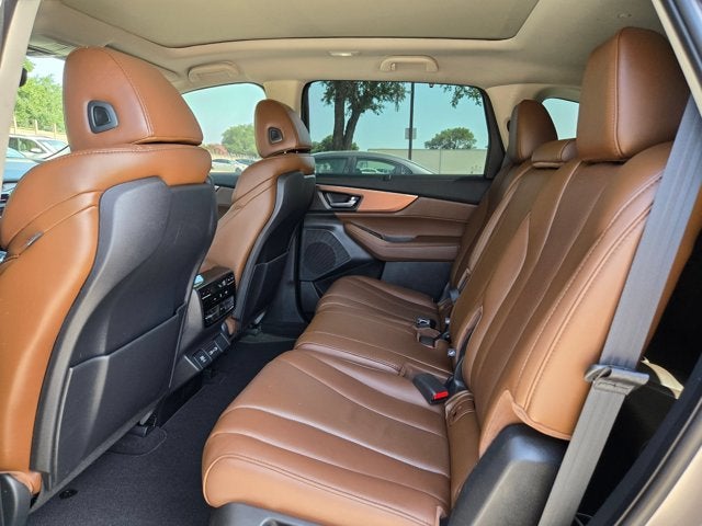 2023 Acura MDX FWD with Technology Package