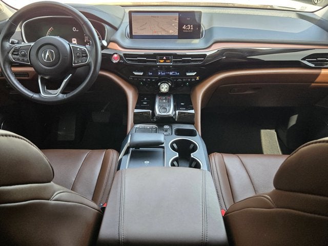 2023 Acura MDX FWD with Technology Package