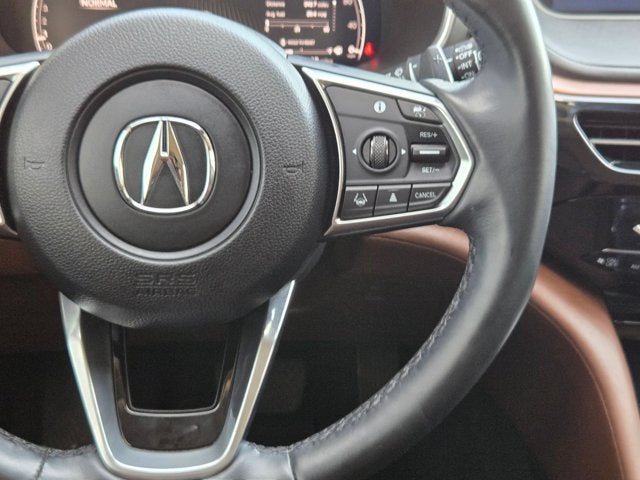 2023 Acura MDX FWD with Technology Package