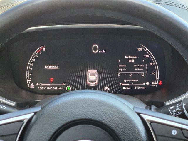 2023 Acura MDX FWD with Technology Package
