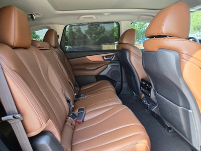 2023 Acura MDX FWD with Technology Package