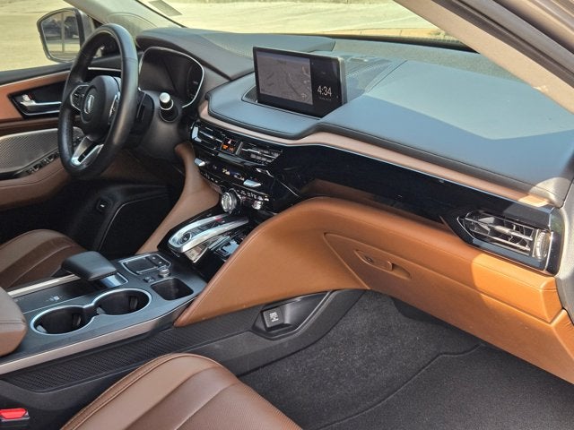 2023 Acura MDX FWD with Technology Package