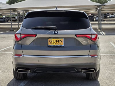 2023 Acura MDX FWD with Technology Package