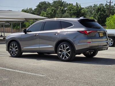 2023 Acura MDX FWD with Technology Package