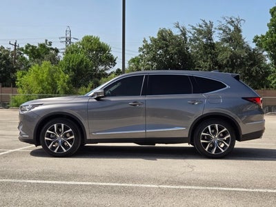 2023 Acura MDX FWD with Technology Package