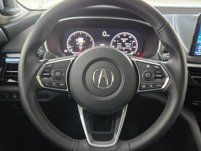 2026 Acura MDX FWD with Technology Package