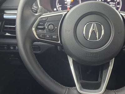 2026 Acura MDX FWD with Technology Package