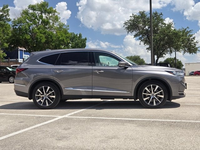 2026 Acura MDX FWD with Technology Package