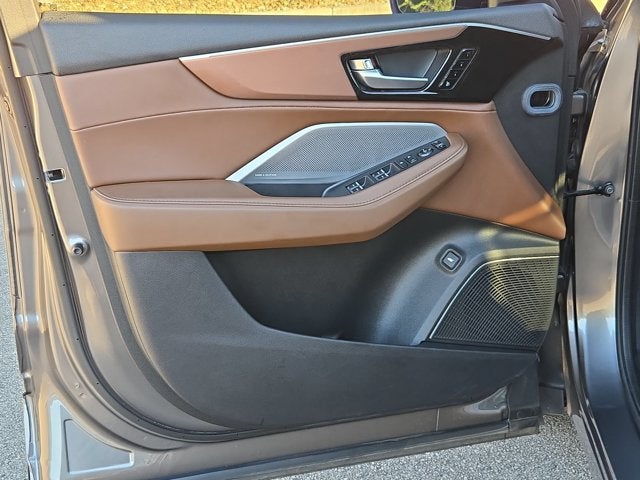 2025 Acura MDX FWD with Technology Package